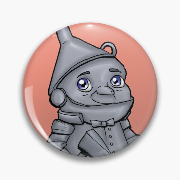 Item preview, Tin Woodsman designed and sold by zladdsmith.