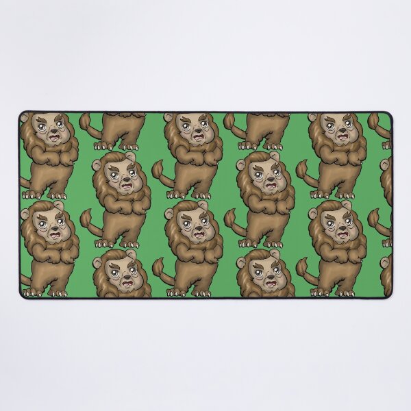 Item preview, Cowardly Lion designed and sold by zladdsmith.