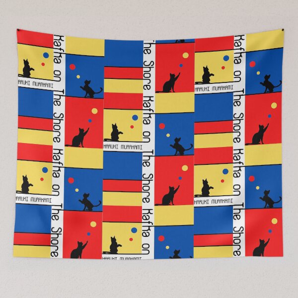 Item preview, Haruki Murakami Kafka on the shore in Bauhaus designed and sold by Super-Mikoon.