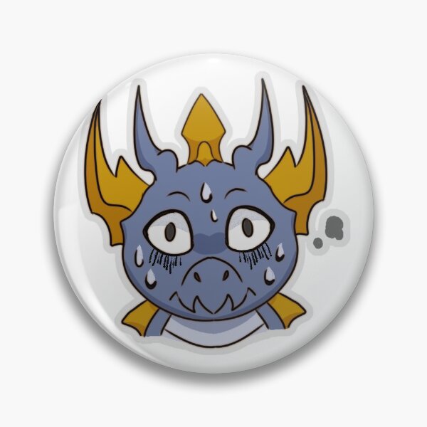 Item preview, Nervous Bahamut designed and sold by Starlit-Empusa.