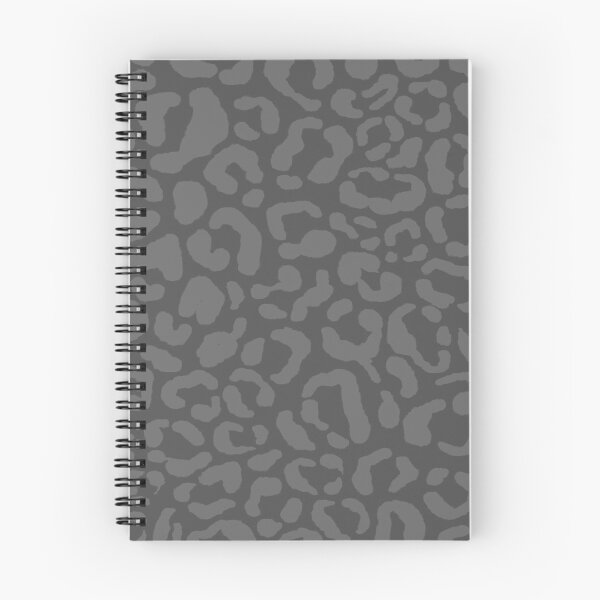 Item preview, Dark Gray Cheetah Print designed and sold by newburyboutique.