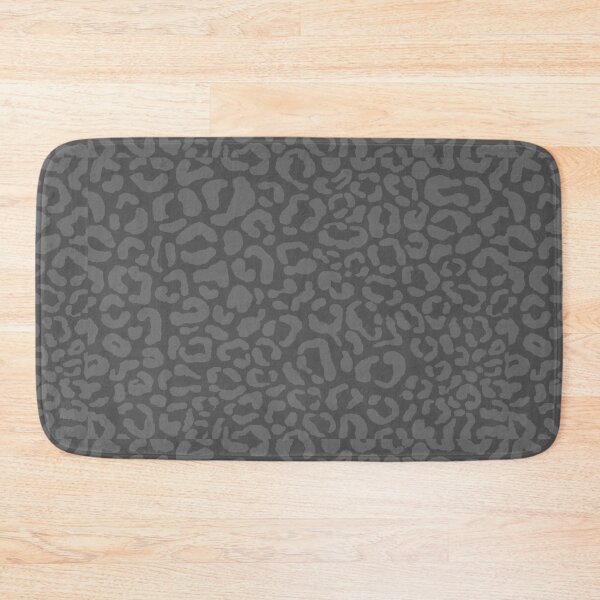 Item preview, Dark Gray Cheetah Print designed and sold by newburyboutique.