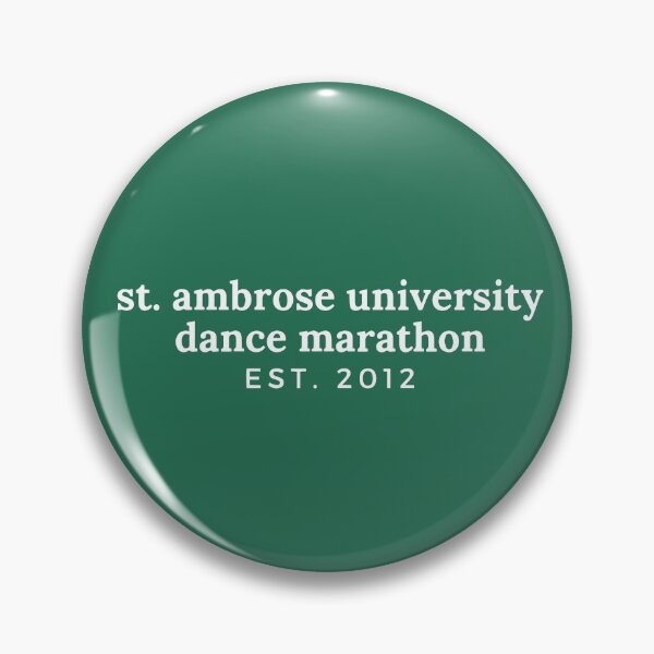 Item preview, St. Ambrose University Dance Marathon designed and sold by St. Ambrose  Dance Marathon.