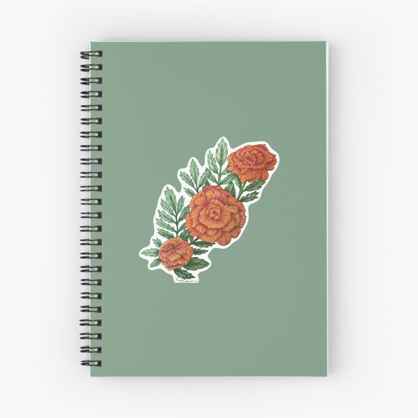 Item preview, Marigolds designed and sold by Afrodisiac  Arts.