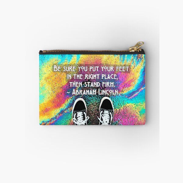 Item preview, Put Your Feet In The Right Place designed and sold by Emilyromrell.
