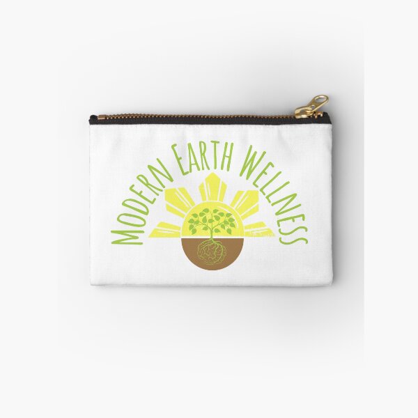 Item preview, Modern Earth Wellness designed and sold by WokeWords.