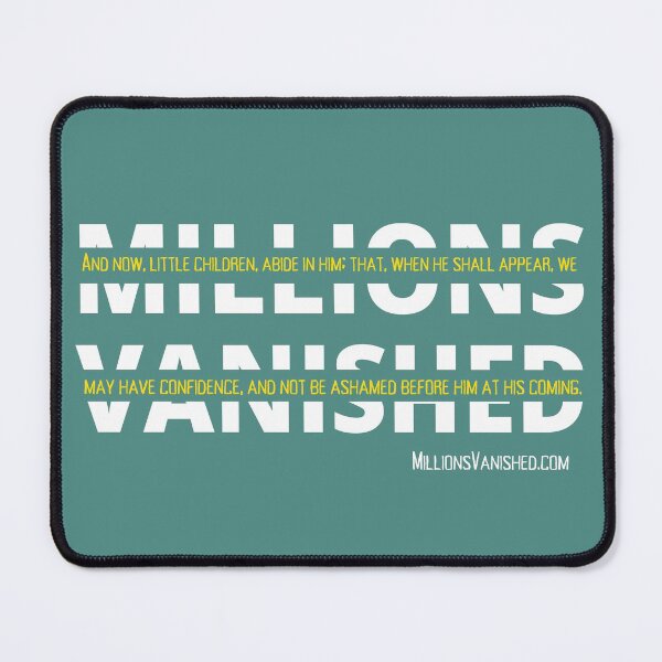 Item preview, Millions Vanished Gold - Christian designed and sold by 1thes416.
