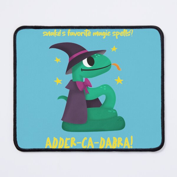 Item preview, Wizard snake   designed and sold by NacreBoutiquea.