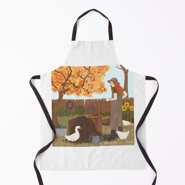 Item preview, Autumn yard work designed and sold by joshemoore.
