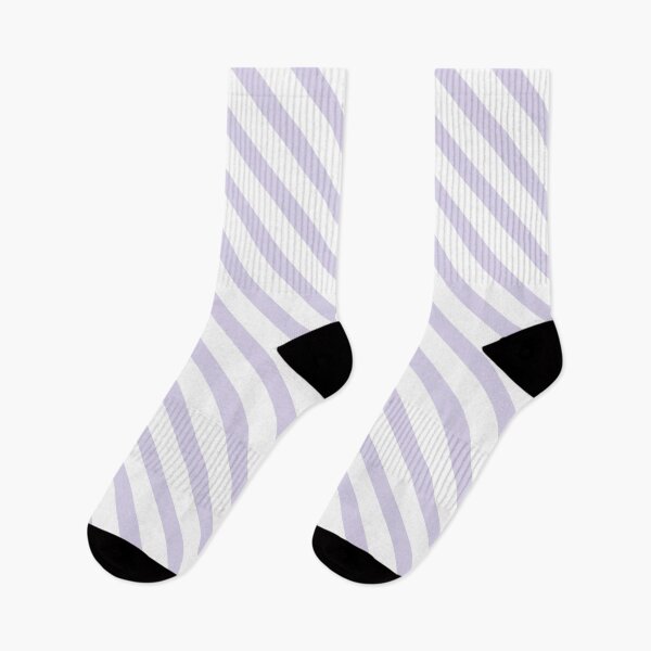 Item preview, Purple & White Stripes designed and sold by newburyboutique.