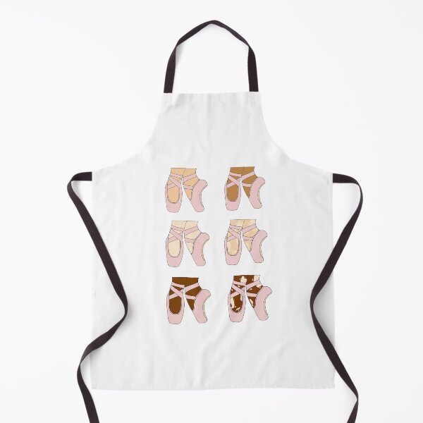 Item preview, Diversity in Dance - Ballerinas Pointe Shoes designed and sold by venus-and-mars.