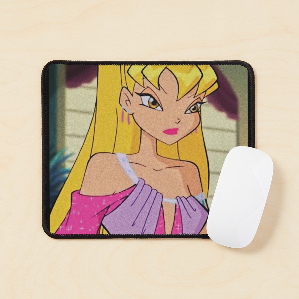 Winx Club Smartphone Set Dreamix Cover Rubbers Stickers 