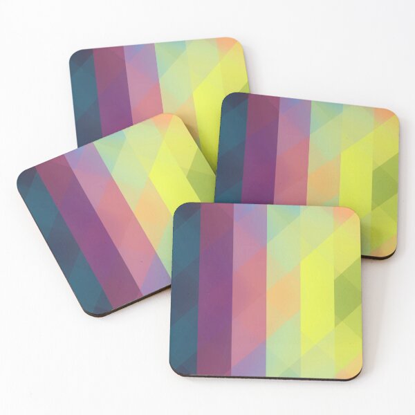 Item preview, Abstract triangles modern geometric pattern designed and sold by cutecrazytshirt.