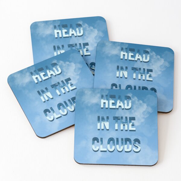 Item preview, head in the clouds designed and sold by messingwdesigns.
