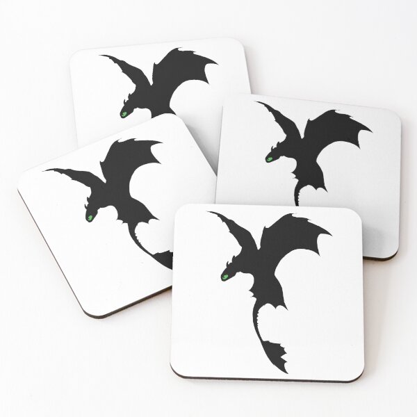 Item preview, Night Fury designed and sold by TheSimpleEdge.