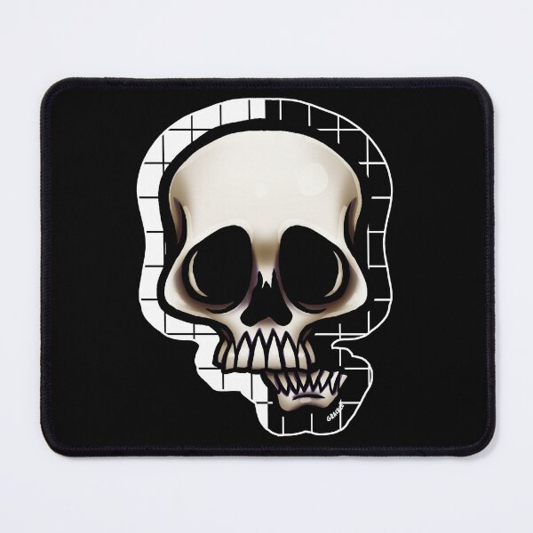 Item preview, Skeleton Split Grid designed and sold by JanGrackle.