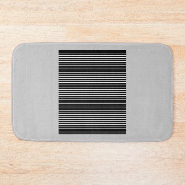 Item preview, The Whiteout Stripes Graphic  designed and sold by NacreBoutiquea.