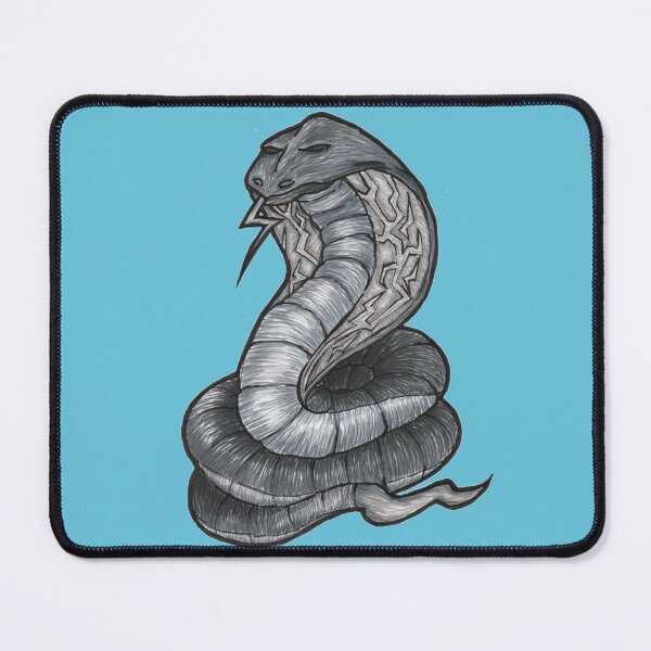 Item preview, Thunder Snake, Wizard101   designed and sold by NacreBoutiquea.