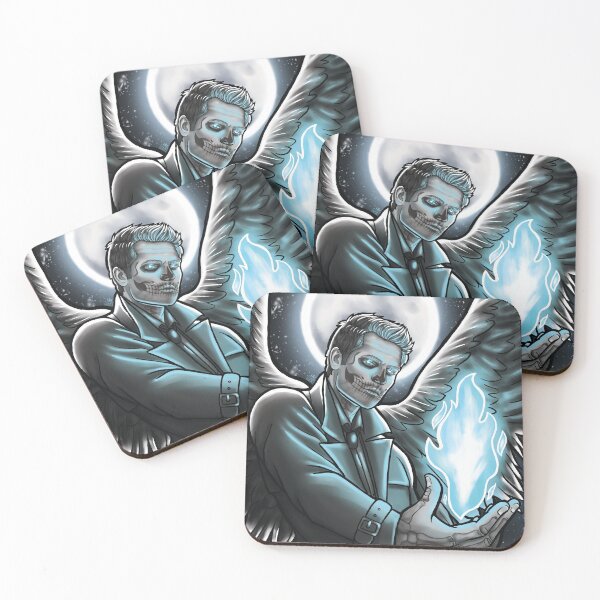 Item preview, The Angel of Death V2 designed and sold by Ladyrandombox.