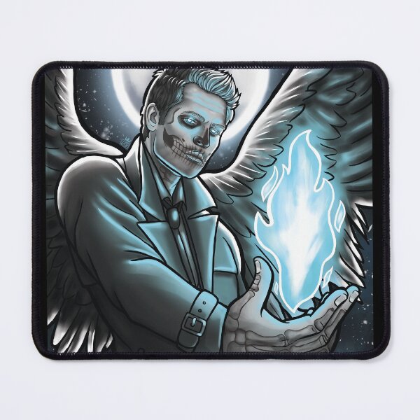 Item preview, The Angel of Death V2 designed and sold by Ladyrandombox.