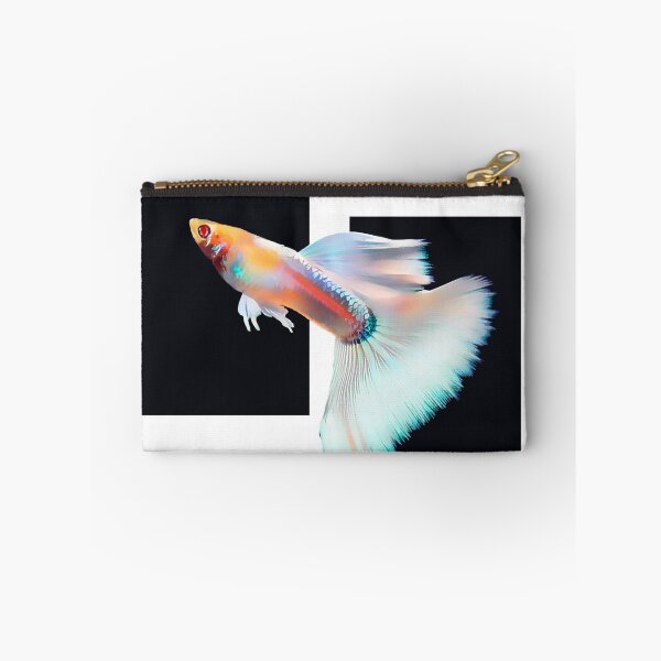 Item preview, White Guppy designed and sold by GFishy.