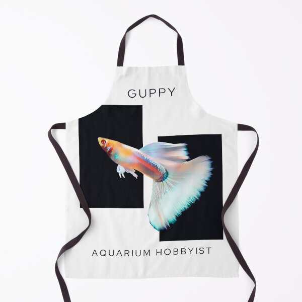 Item preview, White Guppy designed and sold by GFishy.