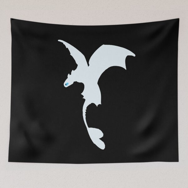 Item preview, Light Fury designed and sold by TheSimpleEdge.