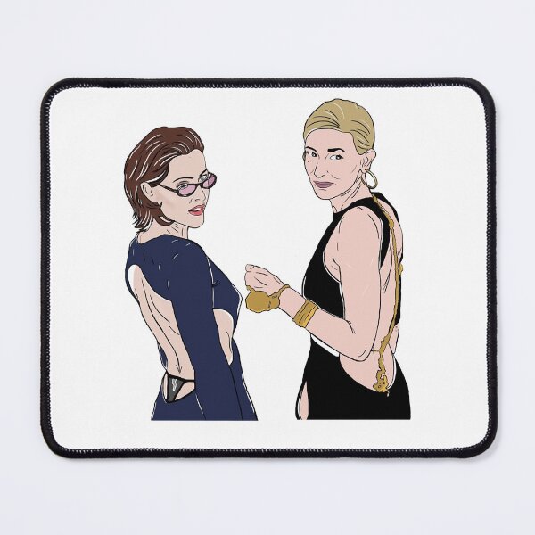 Item preview, Beautiful Model Cate X Gillian 90S Classic Fans designed and sold by johnsonRosa.