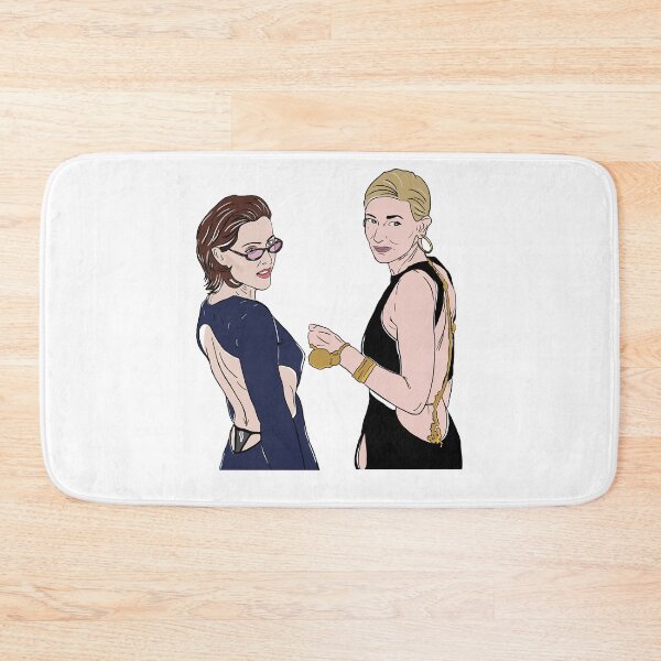 Item preview, Beautiful Model Cate X Gillian 90S Classic Fans designed and sold by johnsonRosa.