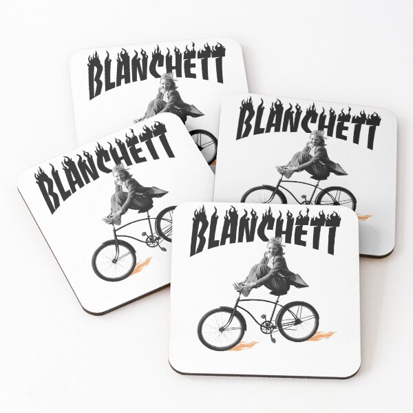 Item preview, Mens Womens Skate Blanchett Retro Vintage designed and sold by johnsonRosa.