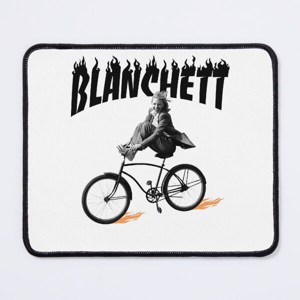 Item preview, Mens Womens Skate Blanchett Retro Vintage designed and sold by johnsonRosa.