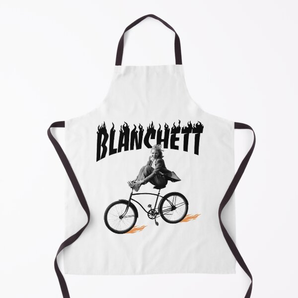 Item preview, Mens Womens Skate Blanchett Retro Vintage designed and sold by johnsonRosa.