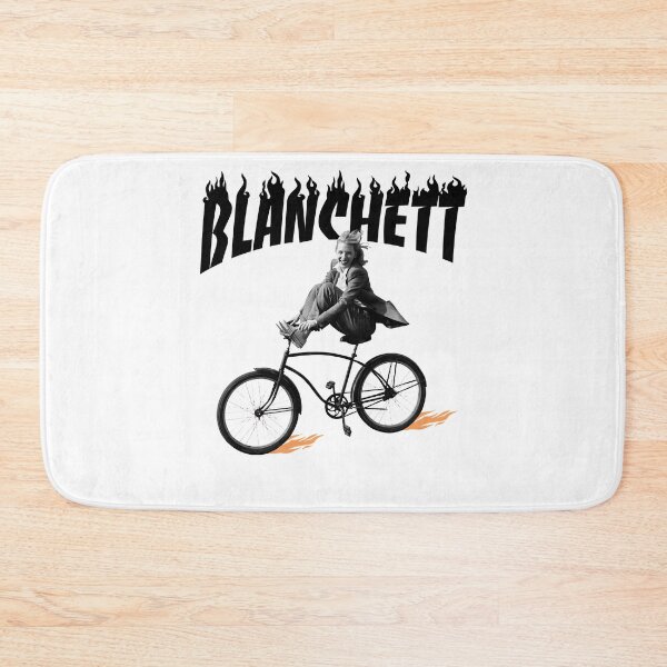 Item preview, Mens Womens Skate Blanchett Retro Vintage designed and sold by johnsonRosa.