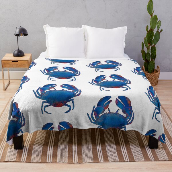 Item preview, Realistic blue crab designed and sold by Manifestor92.