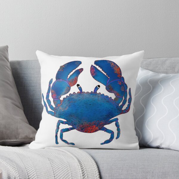 Item preview, Cangrejo azul realista  designed and sold by Manifestor92.