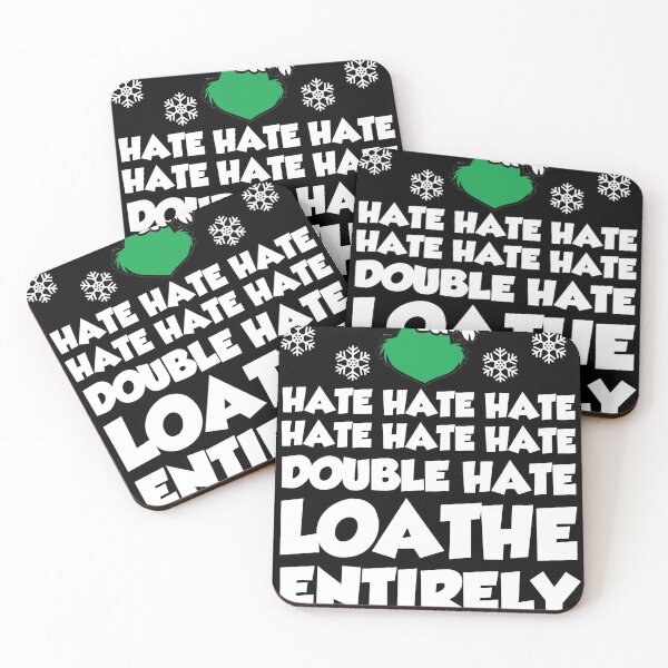 Item preview, Loathe Entirely Essential designed and sold by RussellGusack.