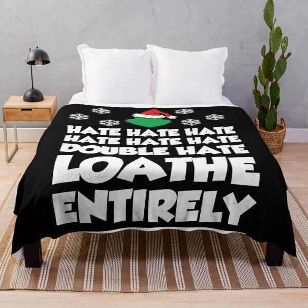 Item preview, Loathe Entirely Essential designed and sold by RussellGusack.