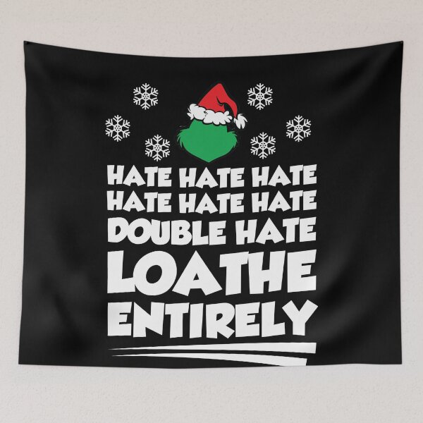 Item preview, Loathe Entirely Essential designed and sold by RussellGusack.
