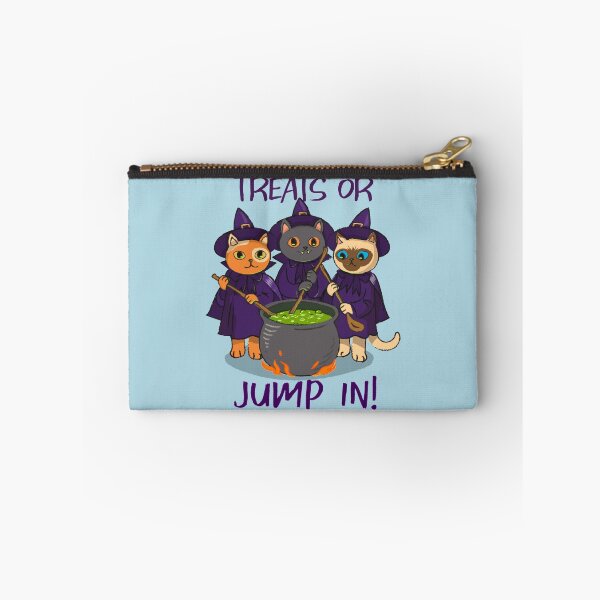 Item preview, Trick or jump in!   designed and sold by NacreBoutiquea.