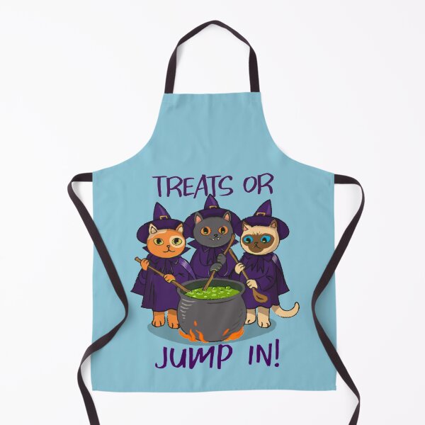 Item preview, Trick or jump in!   designed and sold by NacreBoutiquea.