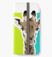 GIRAFFE iPhone Wallet/Case/Skin