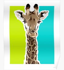 GIRAFFE Poster