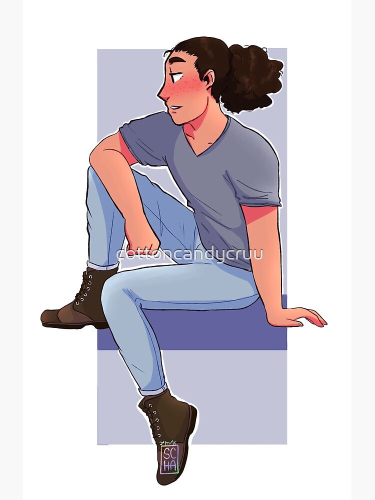 John Laurens (modern) Hamilton Art Print