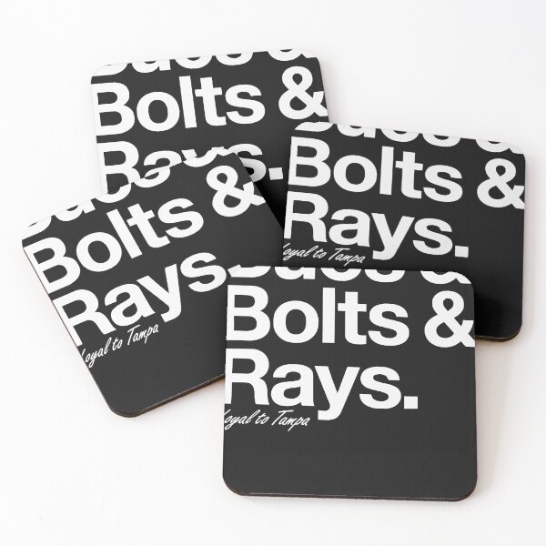 Item preview, Loyal to Tampa - Bucs Bolts Rays designed and sold by RussellGusack.