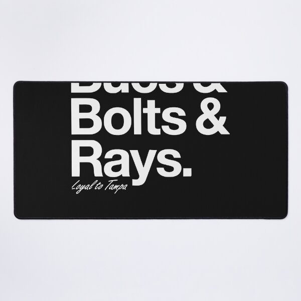 Item preview, Loyal to Tampa - Bucs Bolts Rays designed and sold by RussellGusack.