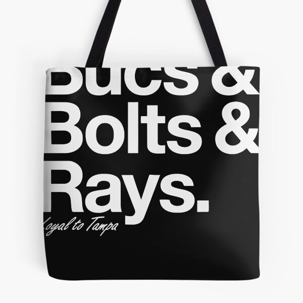 Artikelvorschau, Treue zu Tampa - Bucs Bolts Rays entworfen und verkauft von RussellGusack.