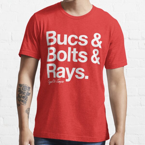 Loyal To Tampa - Bucs & Bolts & Rays T Shirt 100% Pure Cotton Teams Hockey  Baseball Football Loyal Tampa Bucs Bolts Rays - Tailor-made T-shirts -  AliExpress