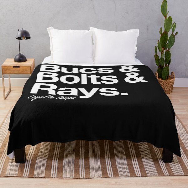 Item preview, Loyal to Tampa - Bucs Bolts Rays designed and sold by RussellGusack.