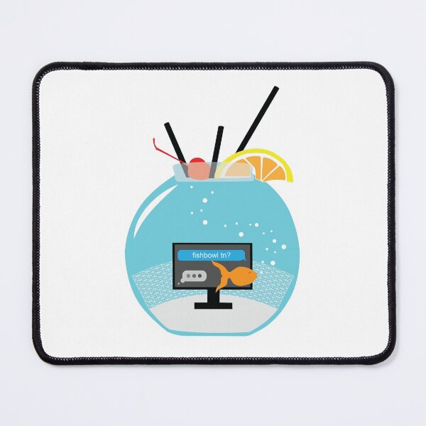 Item preview, fishbowl tn? designed and sold by JustAddCoco.