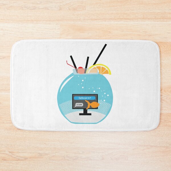 Item preview, fishbowl tn? designed and sold by JustAddCoco.
